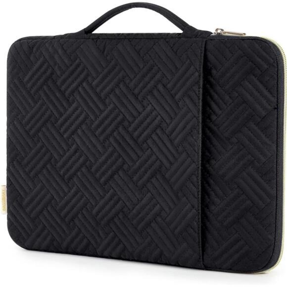 15.6 inch Laptop Sleeve Case, Compatible with 16 Inch MacBook Air Pro - Picture 1 of 7